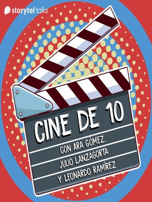 cover image of Cine de 10--S01E10